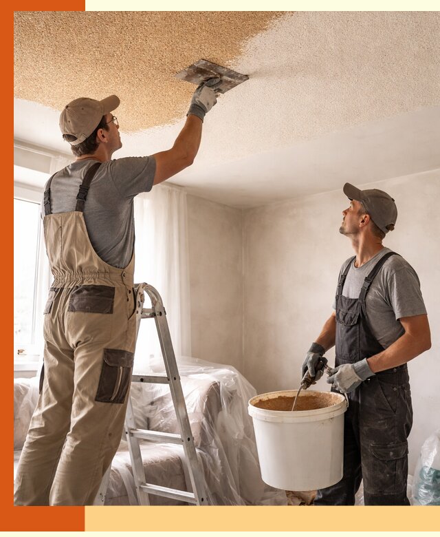 Утепление потолка жидкой пробкой в Нягани эффективно и надежно